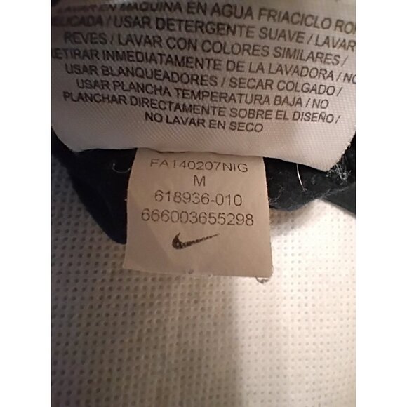 Nike Kobe Bryant "Love Me Hate Me" Animal Instinct T-Shirt Medium Regular Fit - Picture 8 of 9